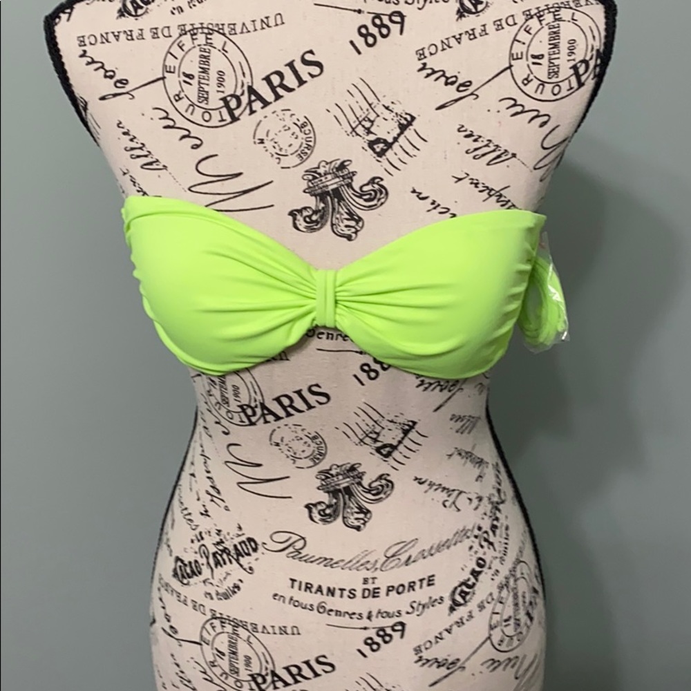 Victoria Secret Swim Top.